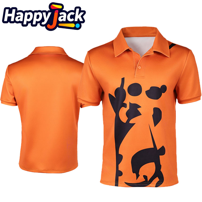Health & Wellness Llc - Disfraz de Sanji, Camiseta Naranja, Disfraz