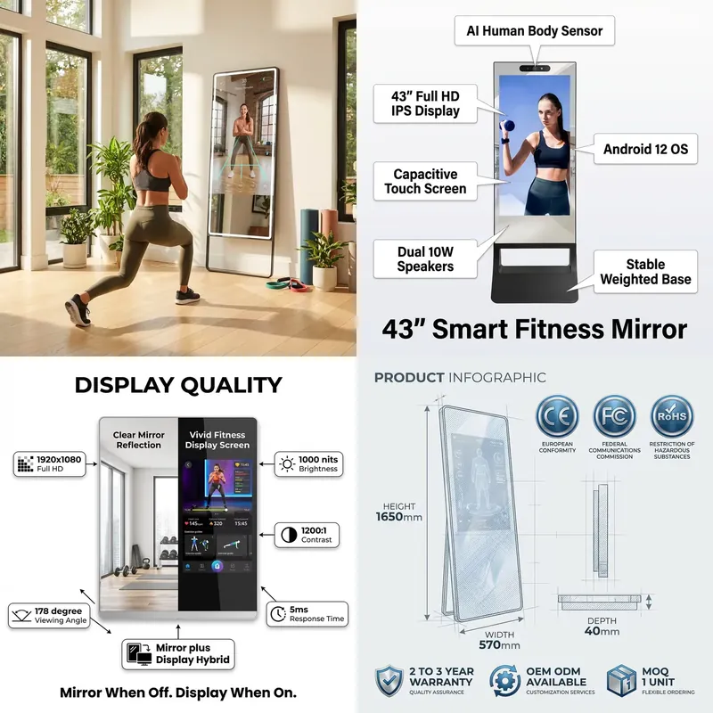 Your Health Wellness - Transforme su espacio de vida en