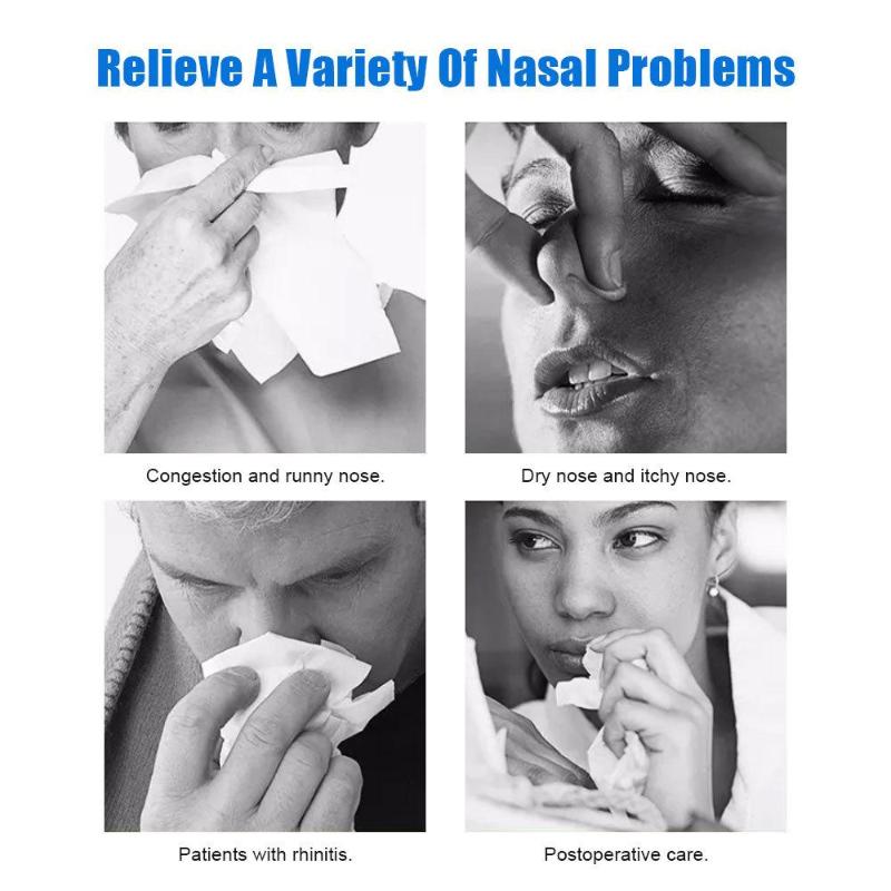 【WA】Botellas de irrigación nas - Neti Pot Nasal Rinse reseña y precio