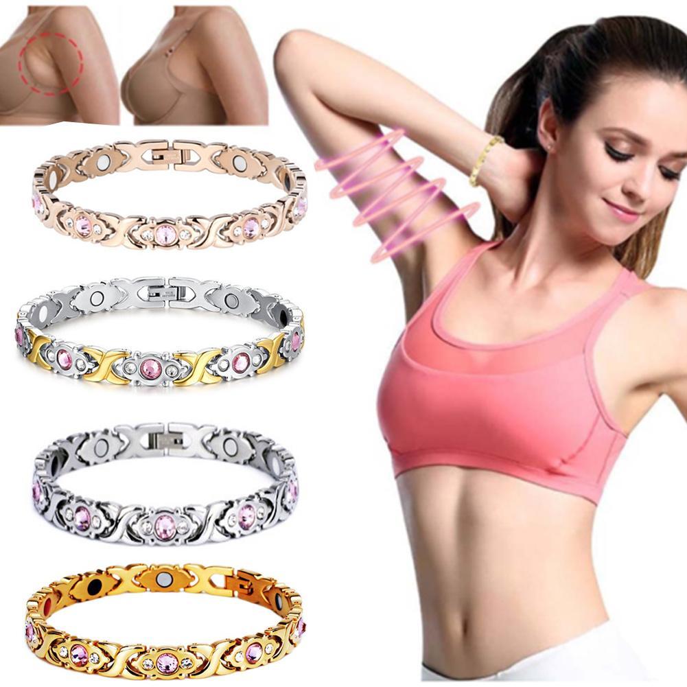 Pulsera de desintoxicación lin - Health Wellness Bracelet reseña y precio