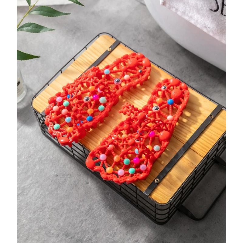 Pantuflas de Verano con Gránul - Health & Wellness Llc reseña y precio