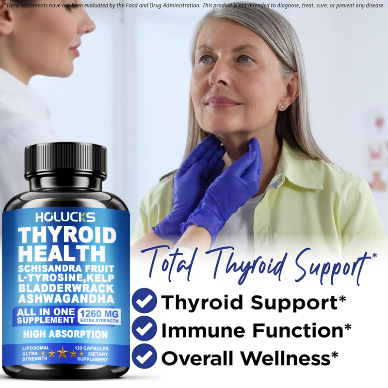 Complejo para la Salud de la T - Health Wellness And reseña y precio