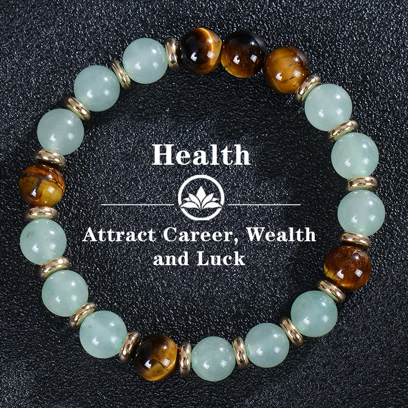 Pulsera de salud de Chakra, pi - Health Wellness Bracelet reseña y precio