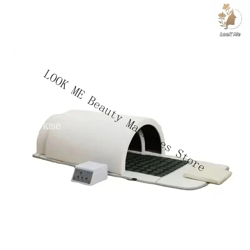 2025 nueva cama de Sauna de in - Therapy Health And Wellness reseña y precio