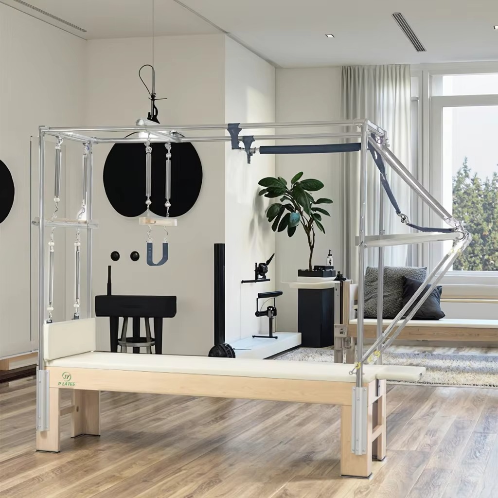 Reformer de Pilates Profesiona - Health & Wellness Llc reseña y precio