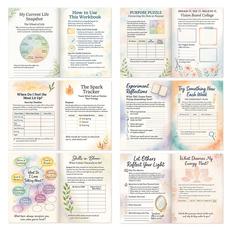 Nuevo Libro: FIND YOUR FIRE, G - Your Health Wellness reseña y precio