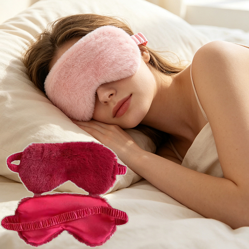 Antifaz para dormir, venda par - Health & Wellness Llc reseña y precio