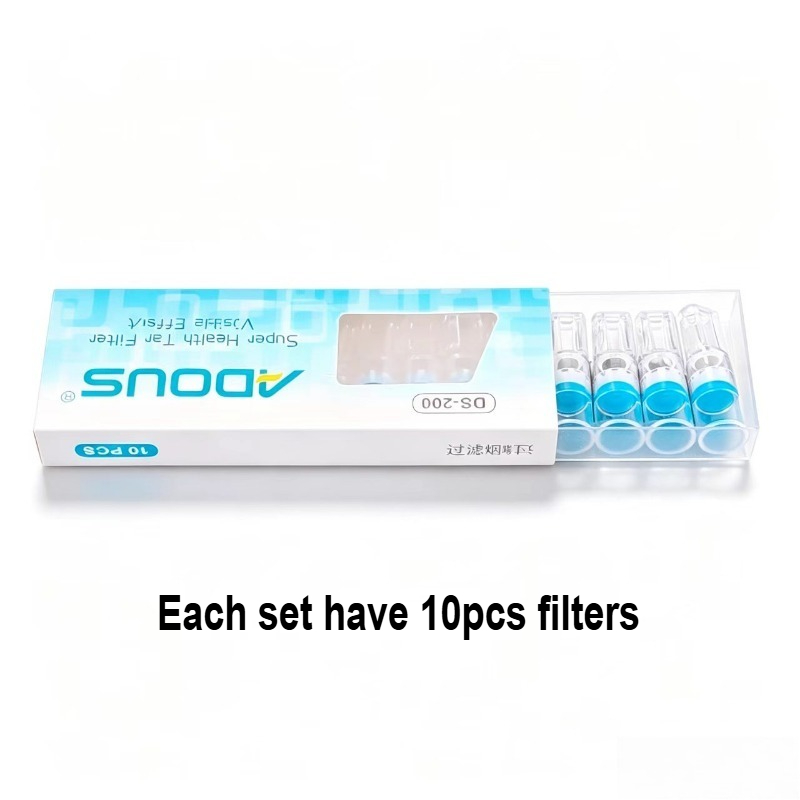 10/20 piezas de filtros desech - Health & Wellness Llc reseña y precio