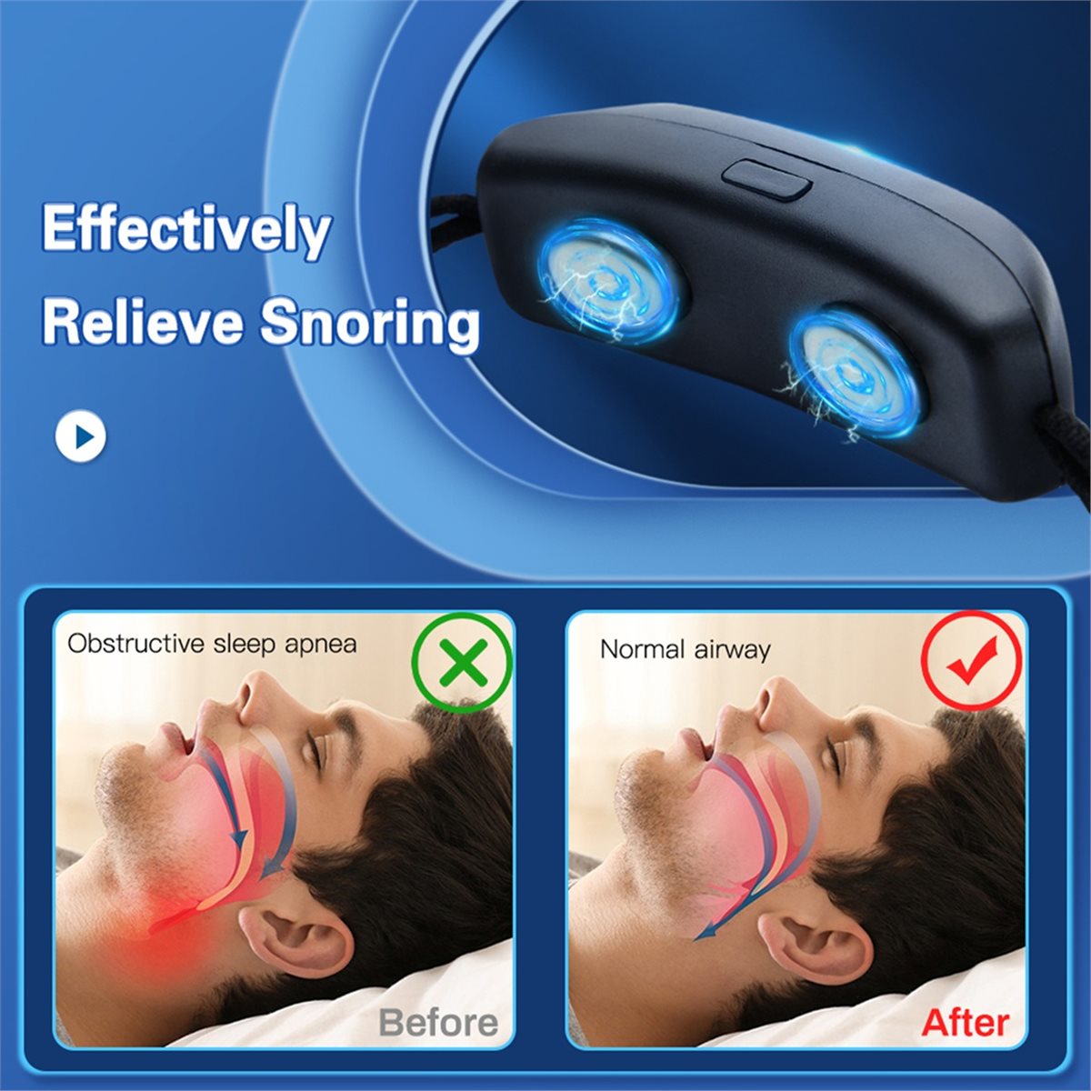 Dispositivo Inteligente Anti R - Trend Health And Wellness reseña y precio