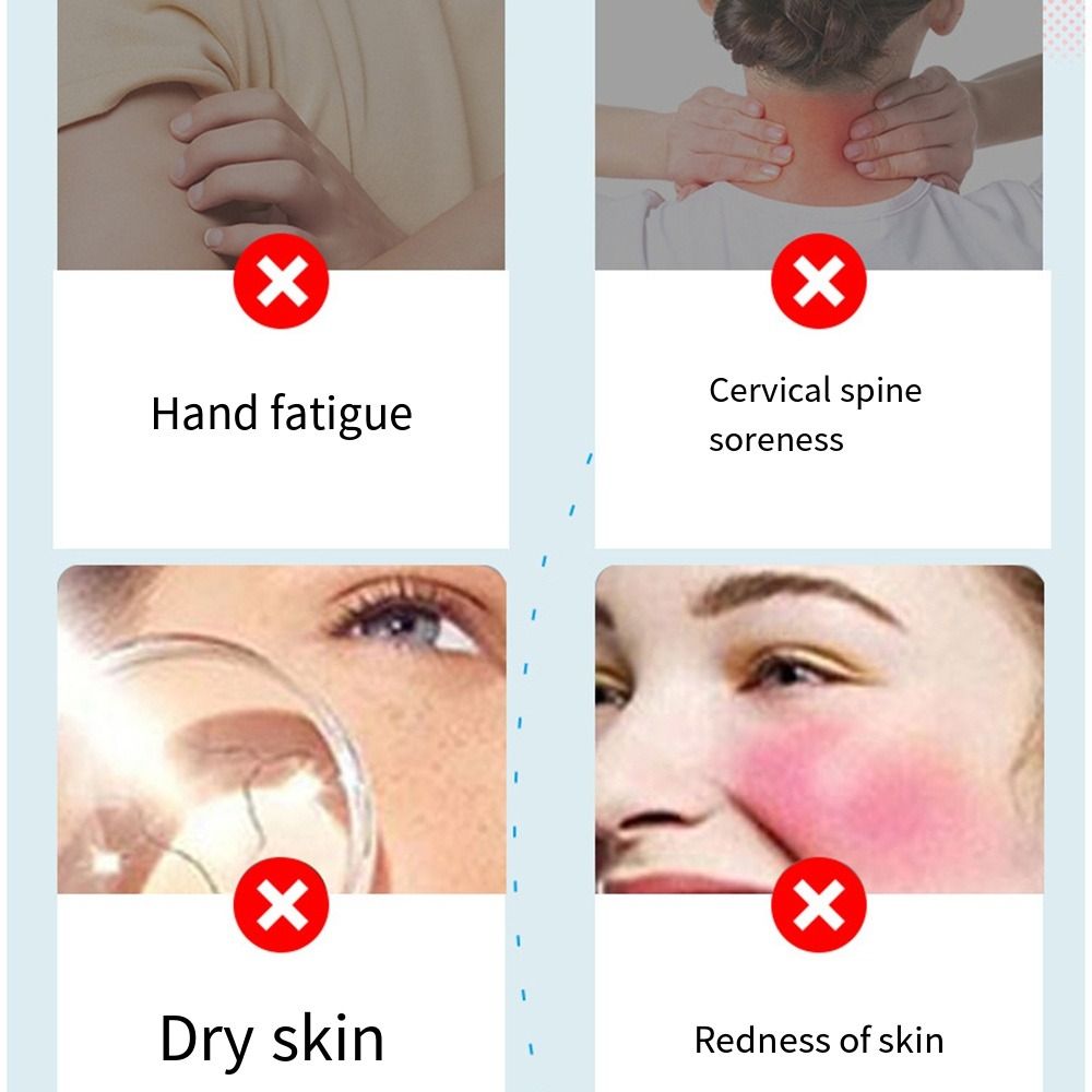 Rodillo Facial de Hielo de Sil - Ice Roller Face Cold reseña y precio