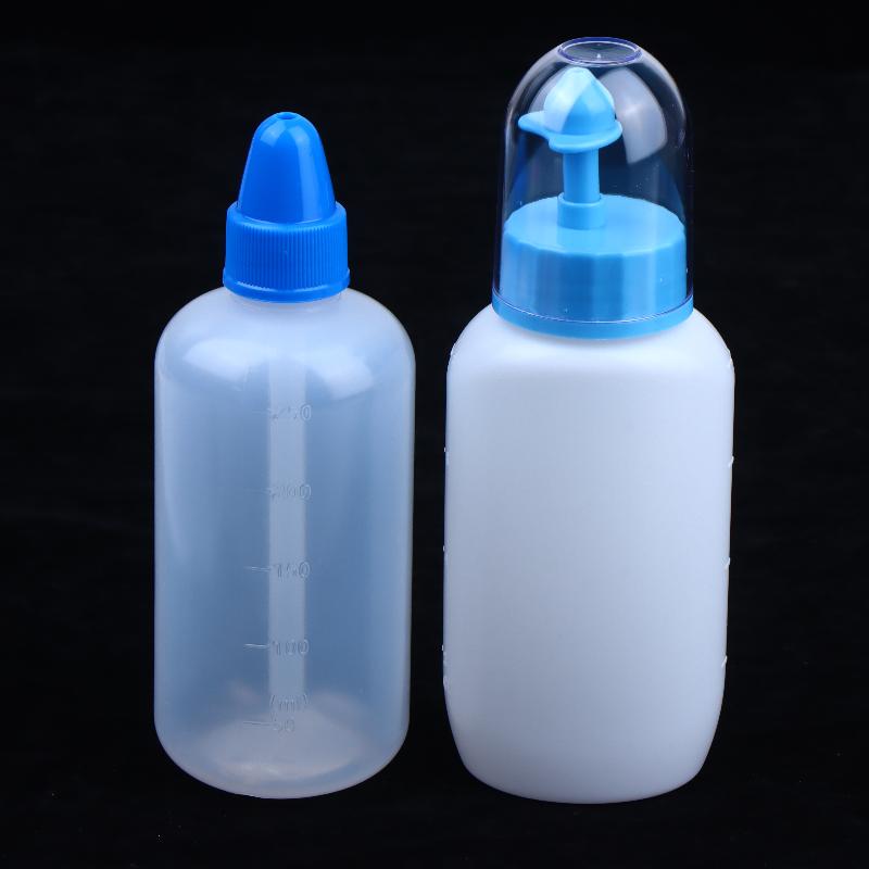1 unidad de limpiador nasal, p - Neti Pot Nasal Rinse reseña y precio