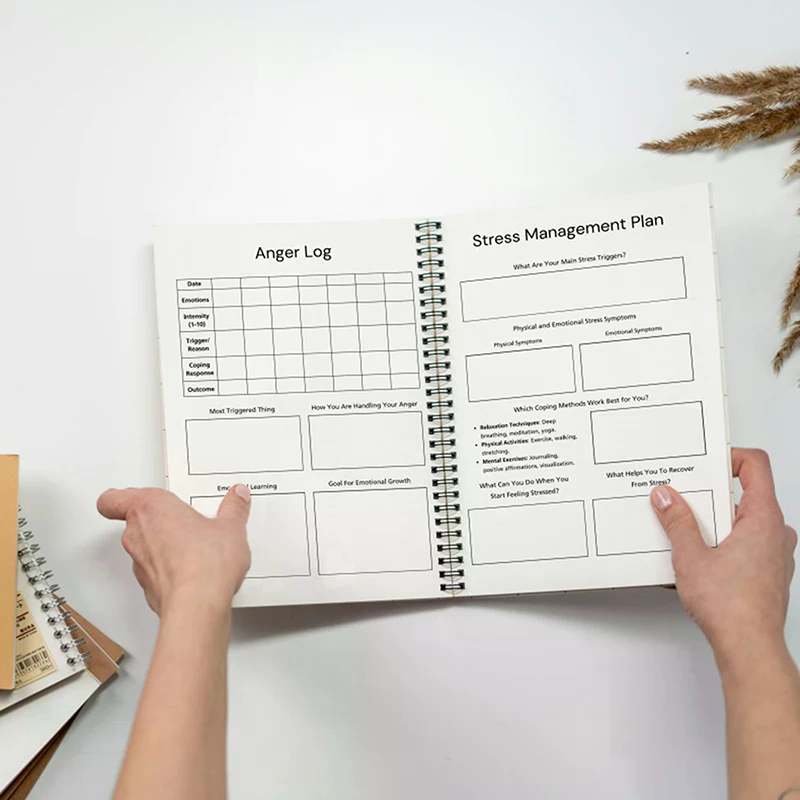 Diario de Salud Mental, Planif - Therapy Health And Wellness reseña y precio