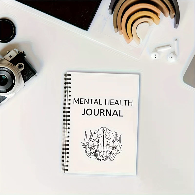 Diario de Salud Mental, Planif - Therapy Health And Wellness reseña y precio