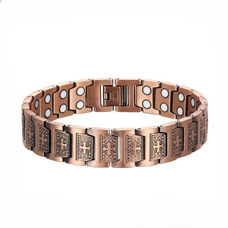 Pulsera Magnética Vikinga para - Health Wellness Bracelet reseña y precio