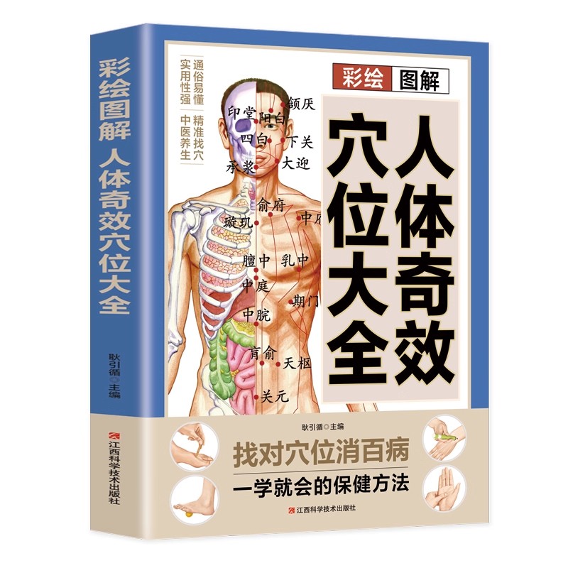 Guía de masaje de puntos de ac - Health & Wellness Llc reseña y precio