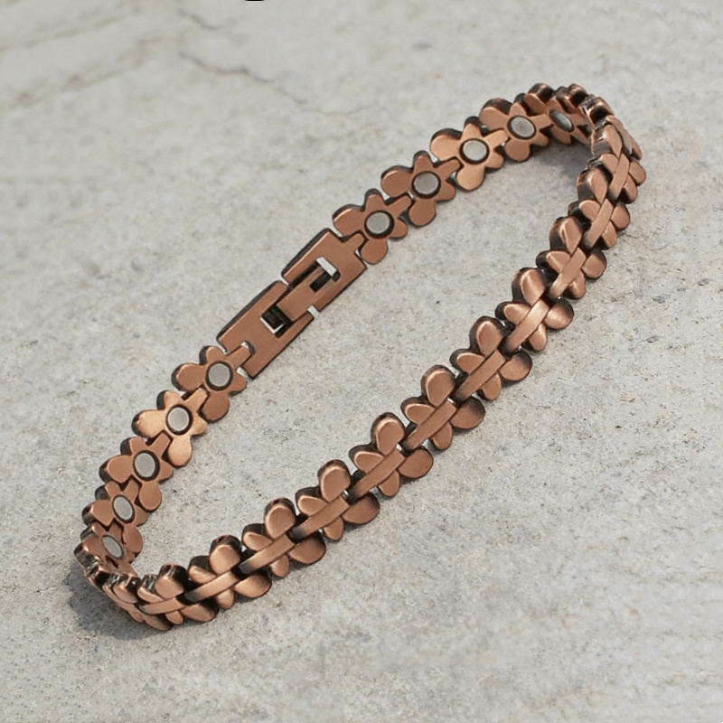 Pulsera de Terapia Magnética d - Health Wellness Bracelet reseña y precio