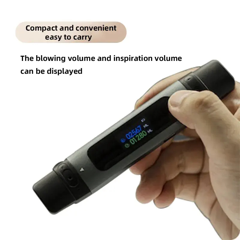 Entrenador de Respiración Inte - Health & Wellness Llc reseña y precio